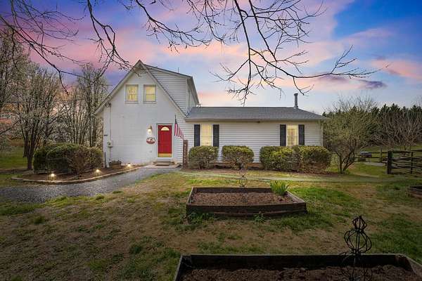 2.87 Acres of Land with Home for Sale in Winchester, Virginia