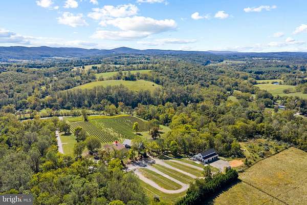 43.2 Acres of Land for Sale in Middleburg, Virginia