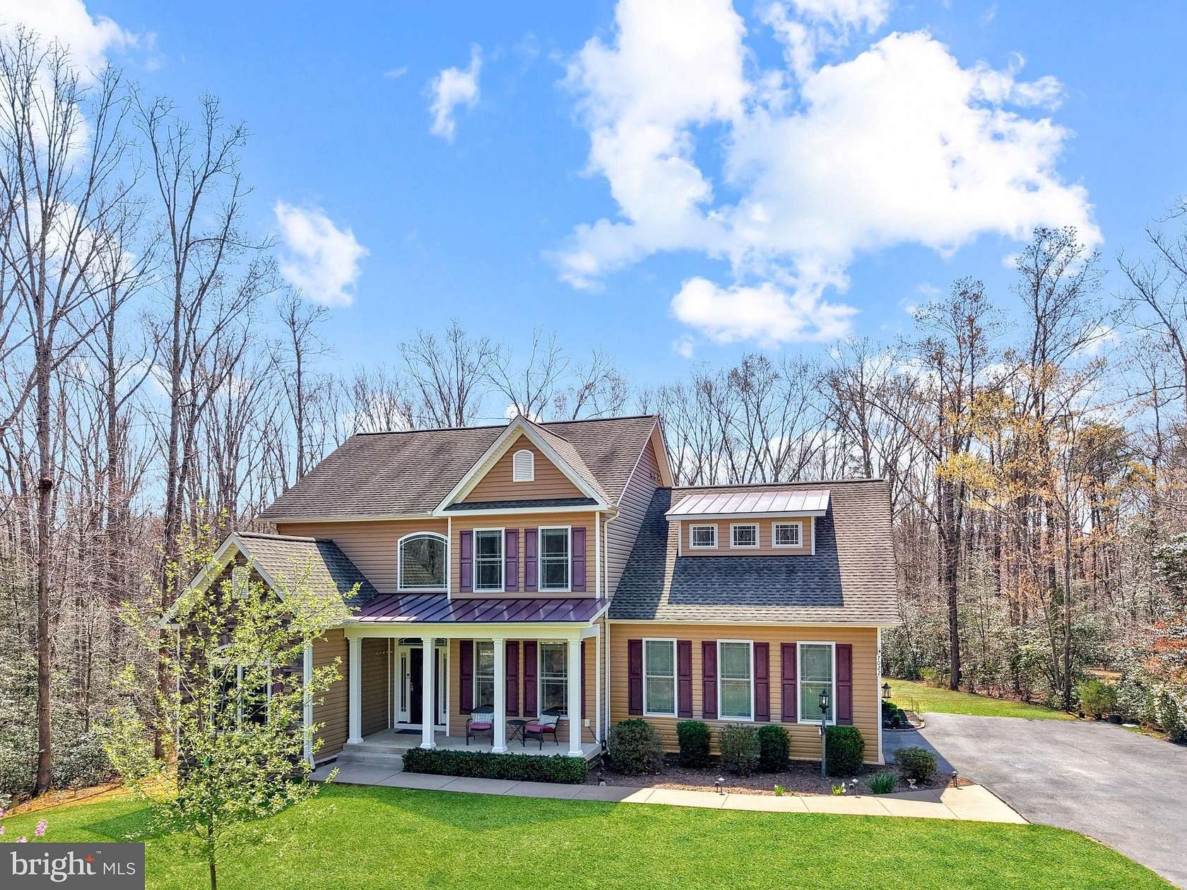 2 Acres of Land with Home for Sale in Fredericksburg, Virginia