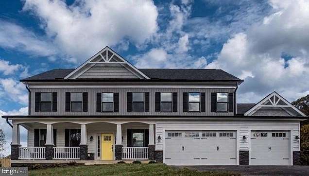 3 Acres of Land with Home for Sale in Stafford, Virginia