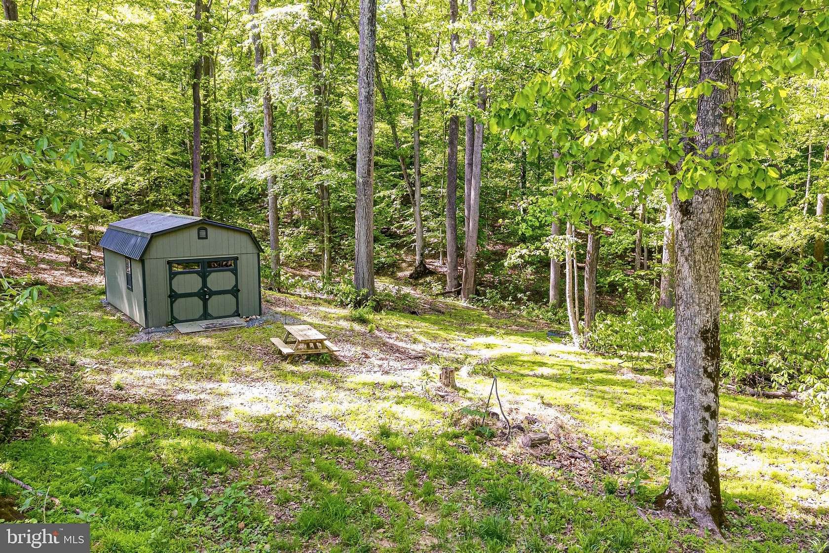 5.53 Acres of Residential Land for Sale in Boyce, Virginia