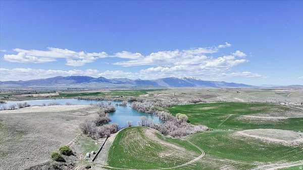 40 Acres of Land for Sale in Preston, Idaho