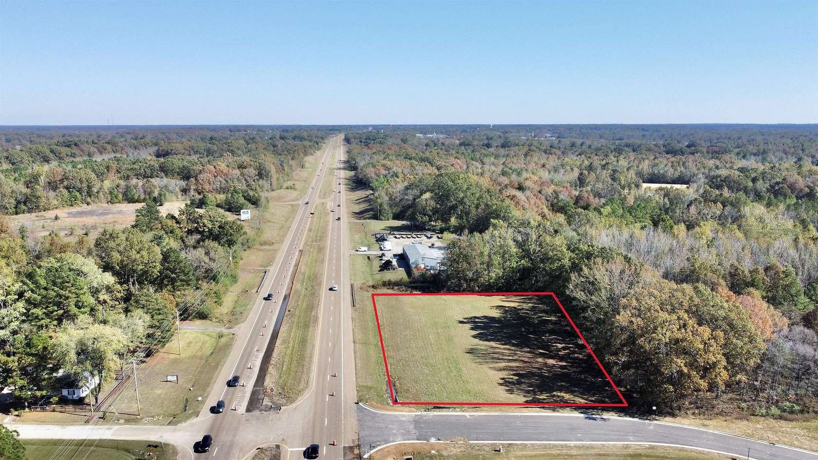 1.52 Acres of Mixed-Use Land for Sale in Eads, Tennessee