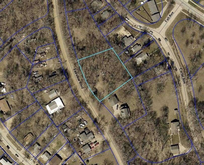 0.65 Acres of Residential Land for Sale in Sioux City, Iowa