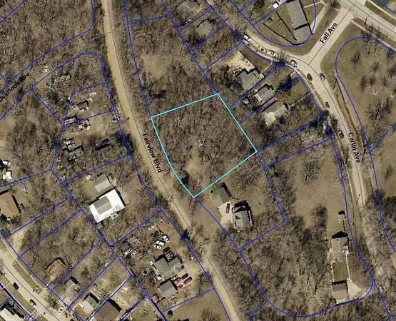0.65 Acres of Residential Land for Sale in Sioux City, Iowa