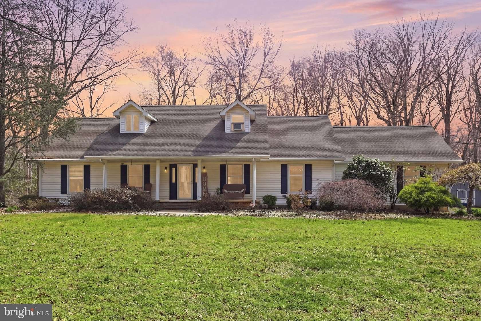 4.66 Acres of Land with Home for Sale in Camden, Delaware