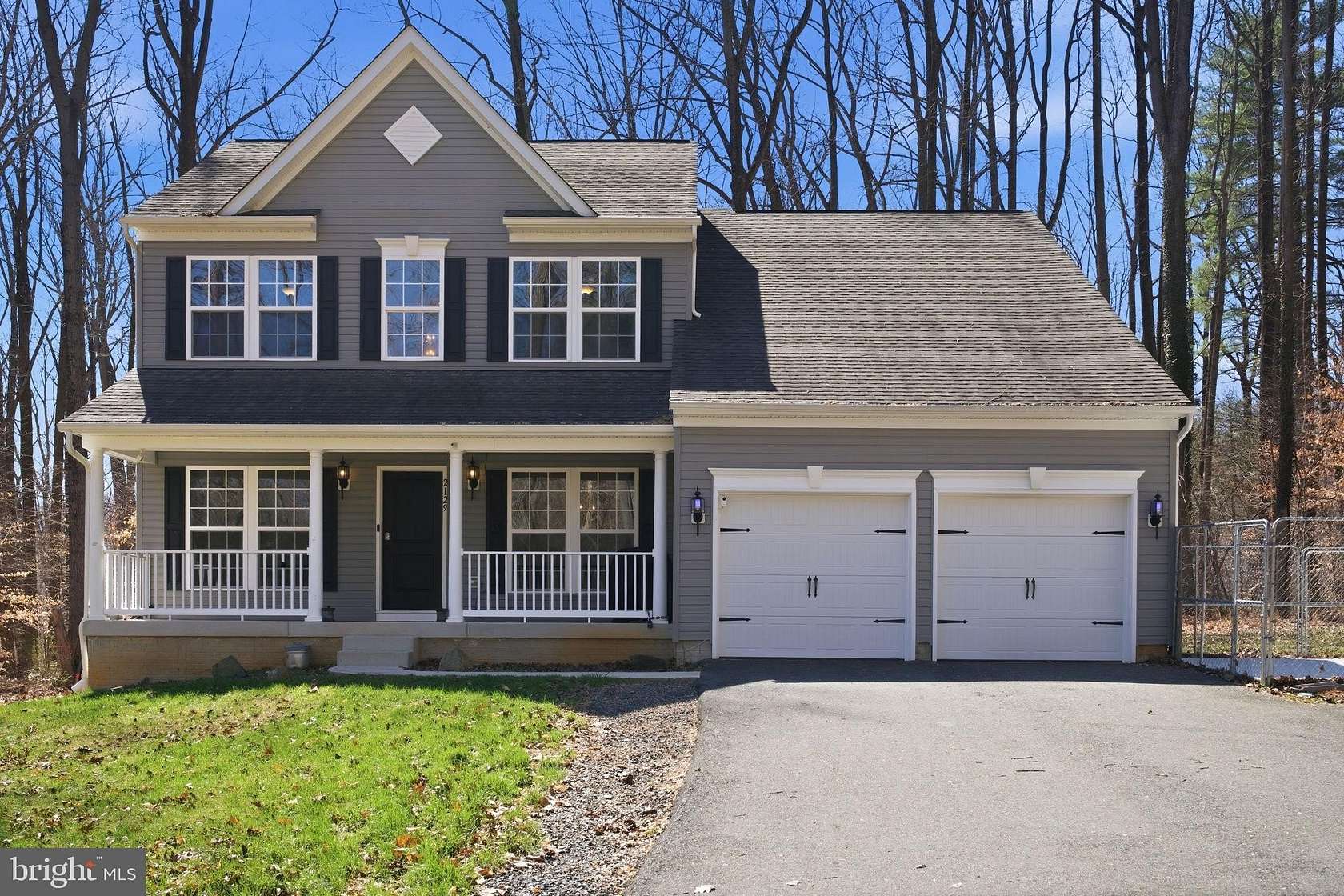 2.85 Acres of Land with Home for Sale in Havre de Grace, Maryland