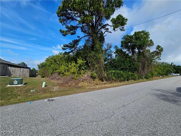 0.23 Acres of Residential Land for Sale in Punta Gorda, Florida