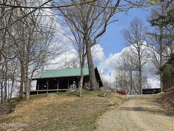 32.5 Acres of Recreational Land with Home for Sale in Sneedville, Tennessee