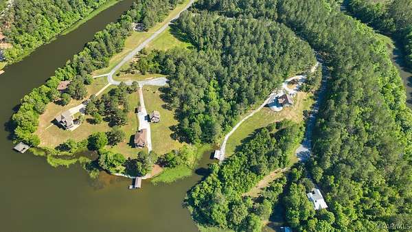 2.19 Acres of Residential Land for Sale in Sylacauga, Alabama