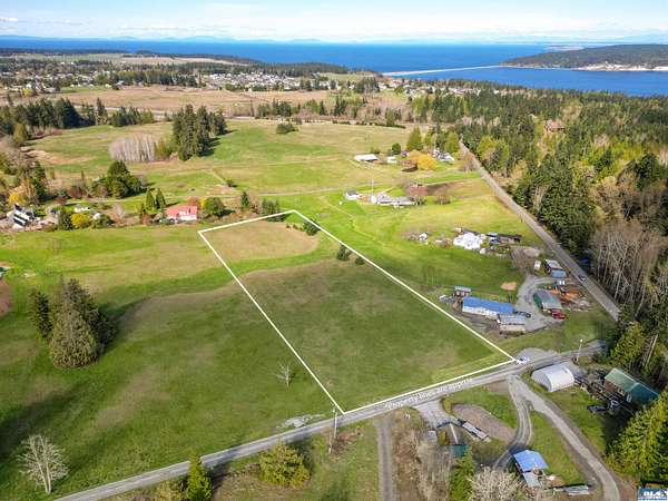 2.78 Acres of Residential Land for Sale in Sequim, Washington