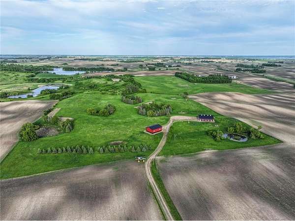 21.1 Acres of Land for Sale in Lowry, Minnesota