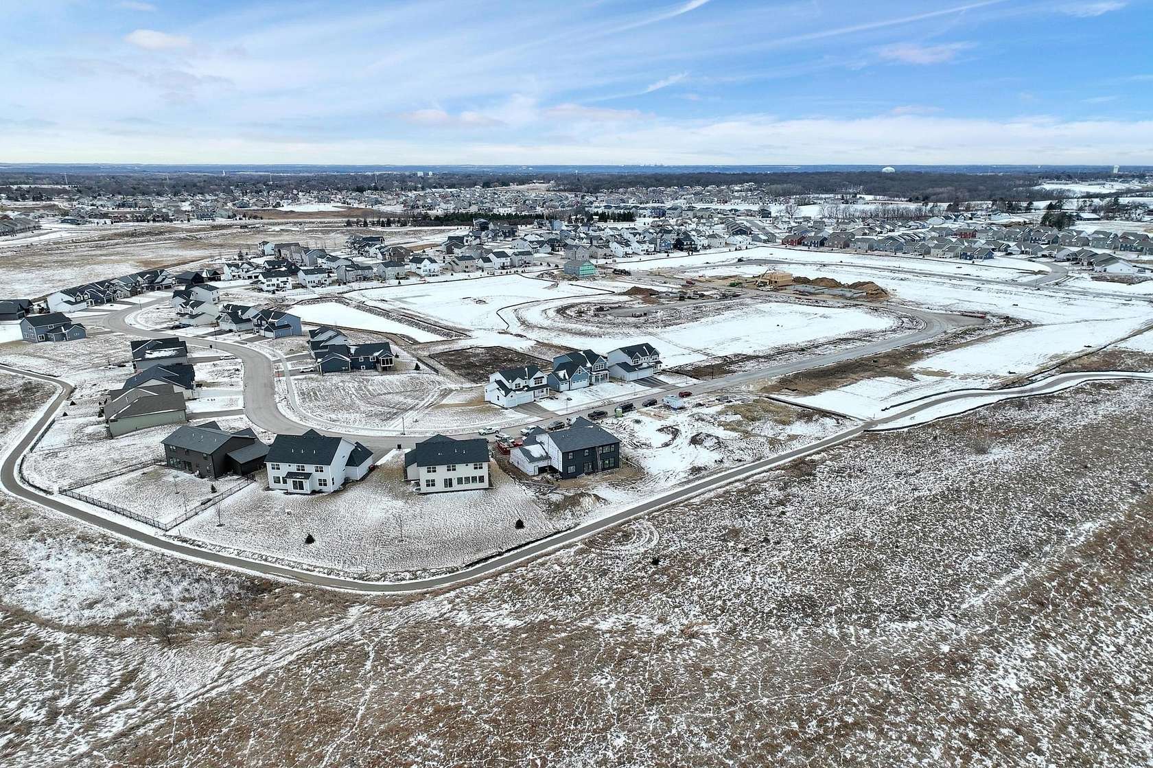 0.2 Acres of Residential Land for Sale in Cottage Grove, Minnesota