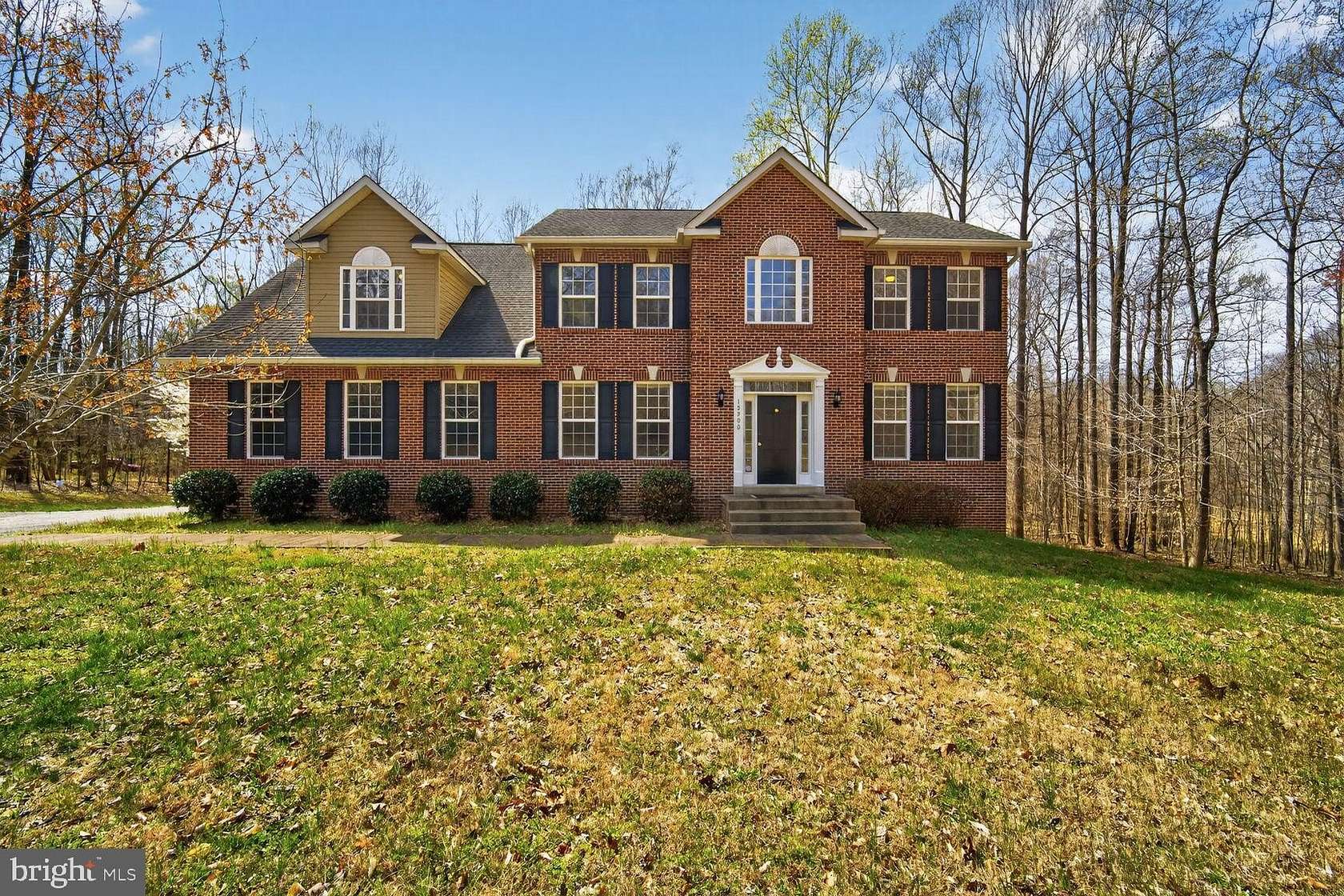 3.23 Acres of Land with Home for Sale in Upper Marlboro, Maryland