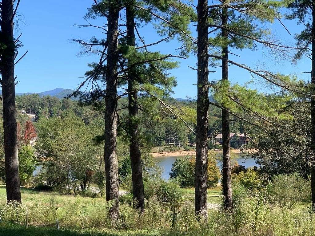 0.91 Acres of Land for Sale in Blairsville, Georgia