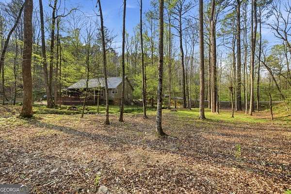 2.22 Acres of Land with Home for Sale in Ellijay, Georgia