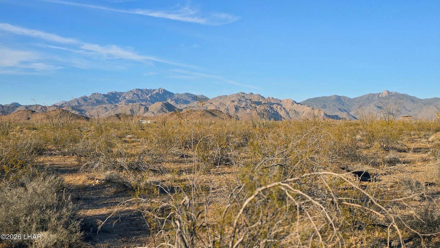 2.4 Acres of Mixed-Use Land for Sale in Yucca, Arizona