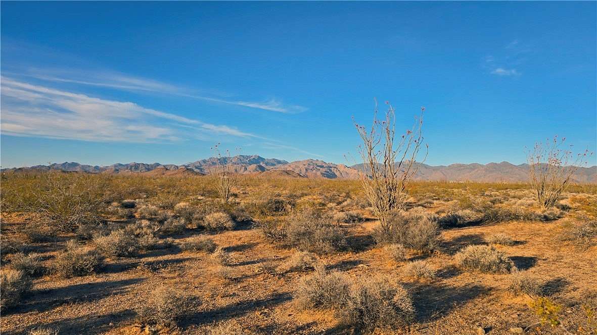 2.4 Acres of Residential Land for Sale in Yucca, Arizona