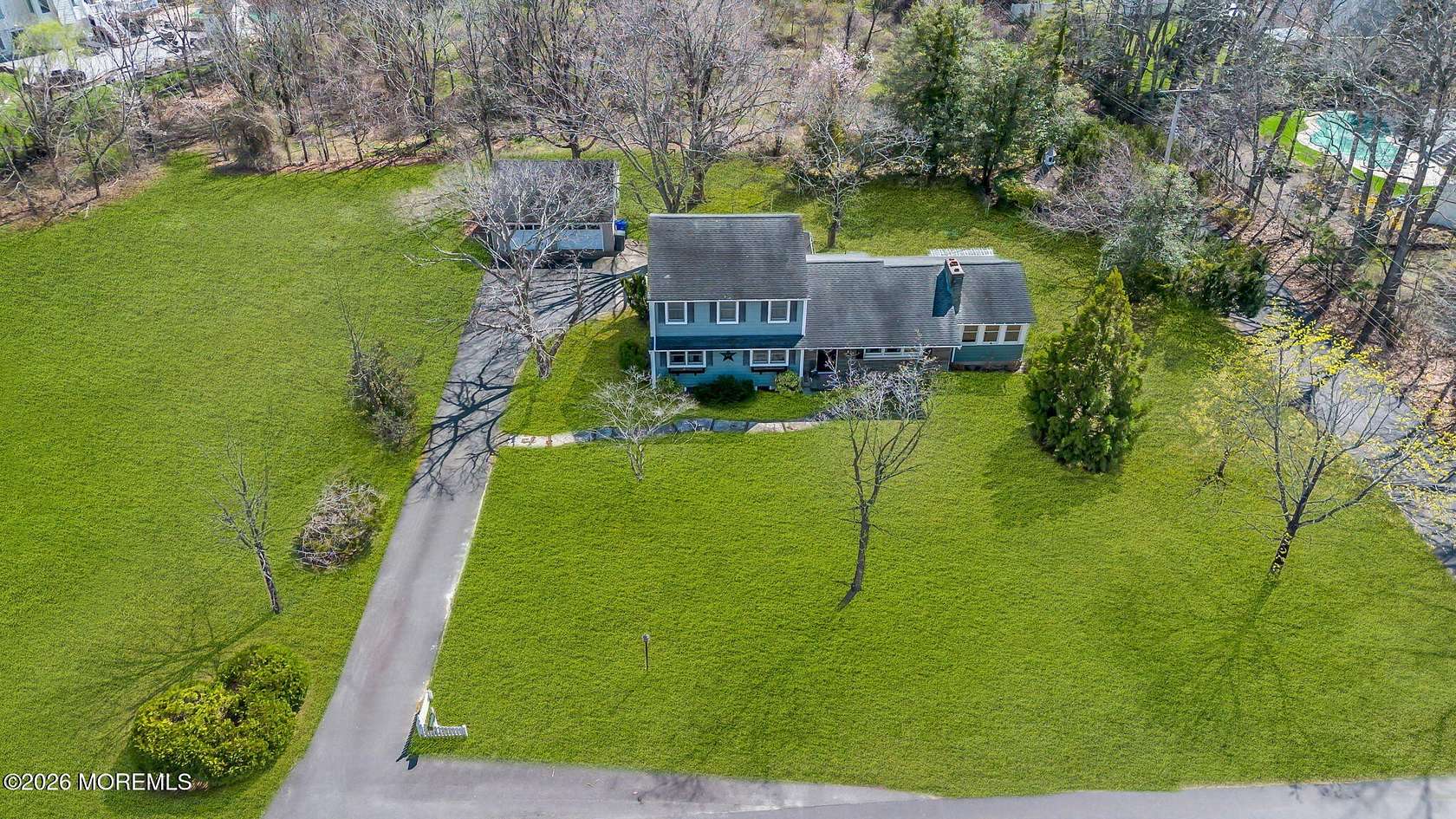 2.25 Acres of Residential Land for Sale in Brick, New Jersey