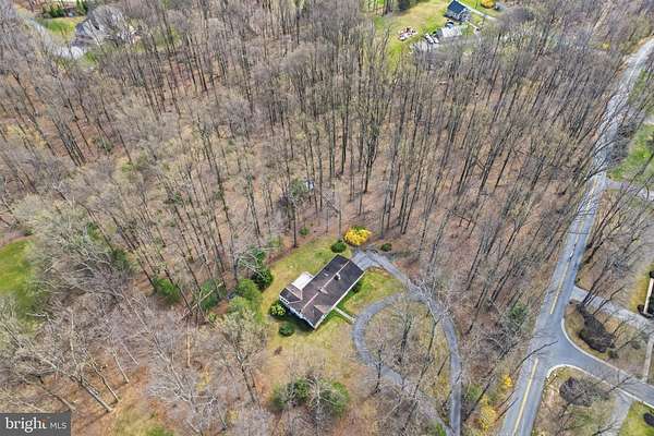 6.6 Acres of Land with Home for Sale in Reisterstown, Maryland