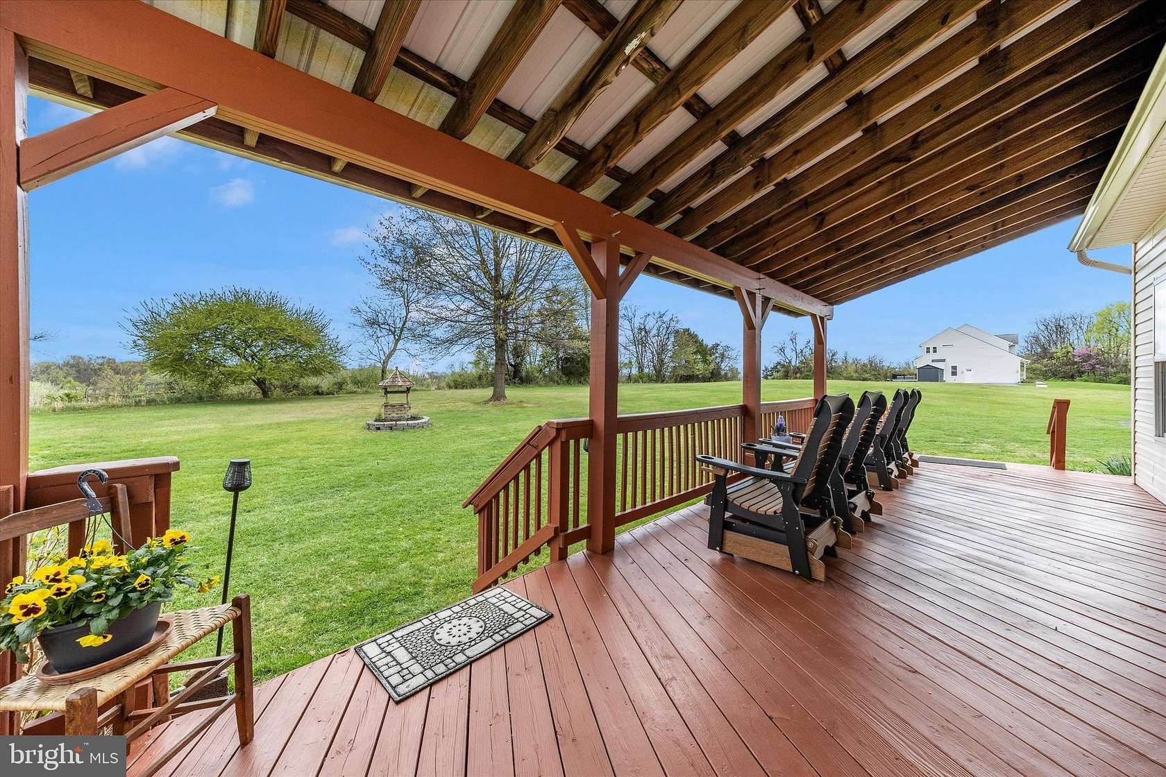 5.8 Acres of Land with Home for Sale in Martinsburg, West Virginia