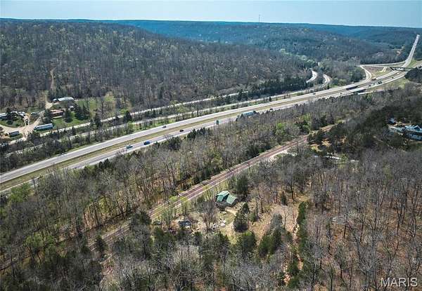 7 Acres of Land with Home for Sale in Jerome, Missouri