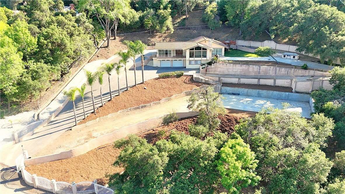 1.9 Acres of Land with Home for Sale in Covina, California