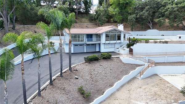 1.9 Acres of Land with Home for Sale in Covina, California