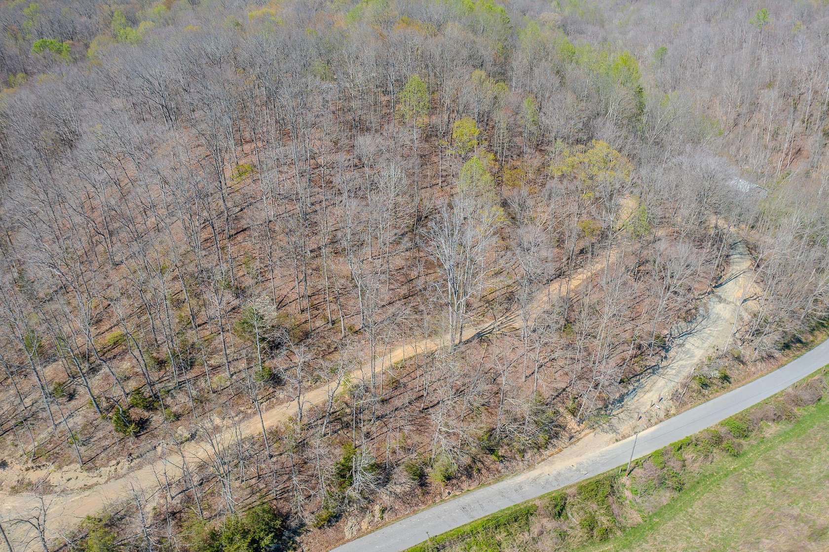 18.2 Acres of Recreational Land for Sale in Liberty, Kentucky