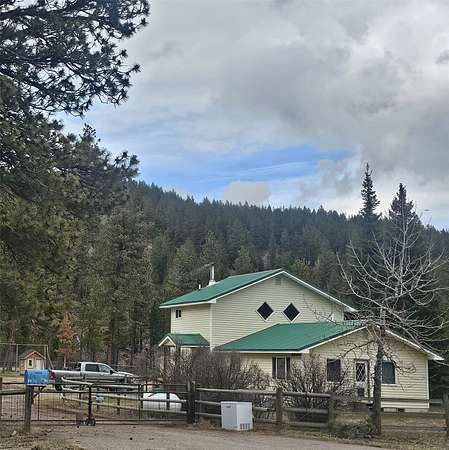 2 Acres of Land with Home for Sale in Lincoln, Montana