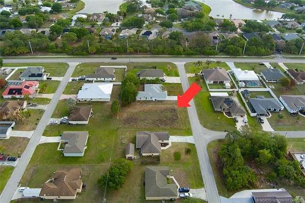 0.24 Acres of Residential Land for Sale in Port St. Lucie, Florida
