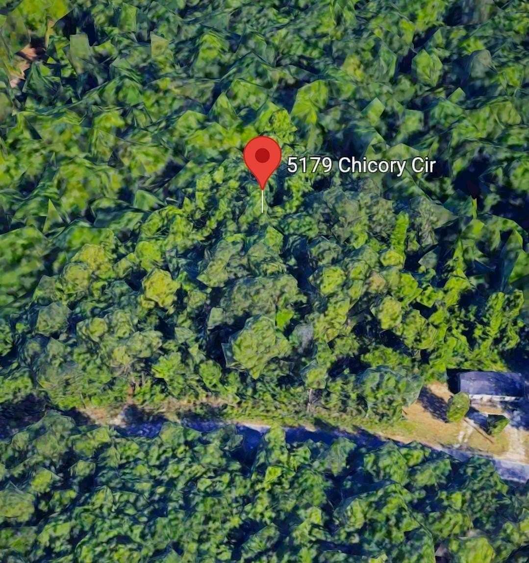 1.5 Acres of Land for Sale in Middleburg, Florida