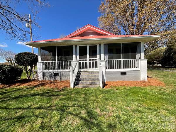 3.2 Acres of Land with Home for Sale in Locust, North Carolina