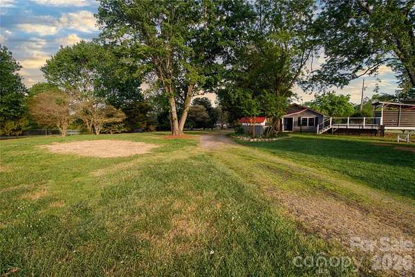 3.2 Acres of Land with Home for Sale in Locust, North Carolina