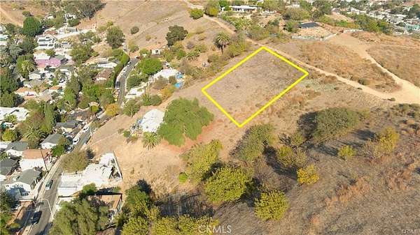 0.19 Acres of Land for Sale in Los Angeles, California