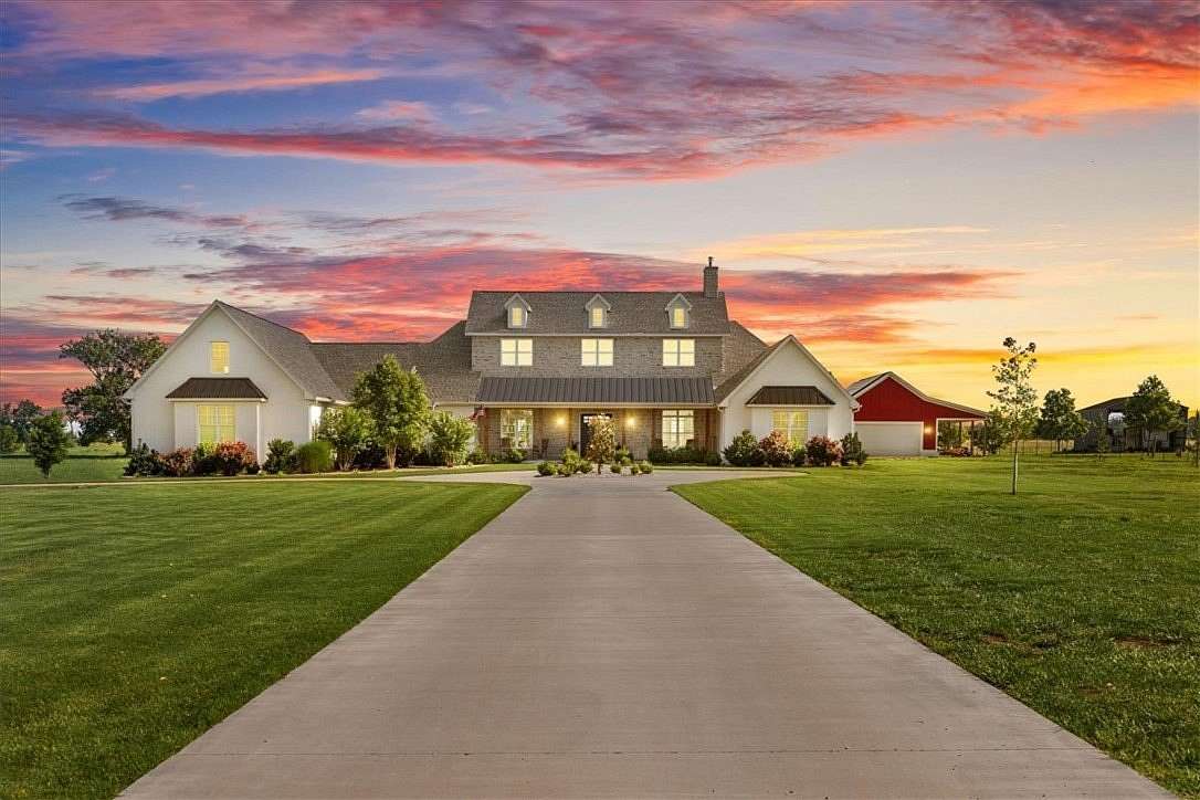 5.4 Acres of Land with Home for Sale in Bentonville, Arkansas