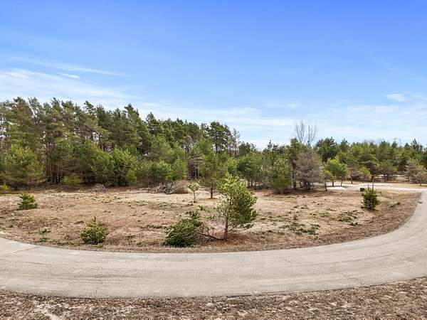 0.66 Acres of Residential Land for Sale in Bear Lake, Michigan