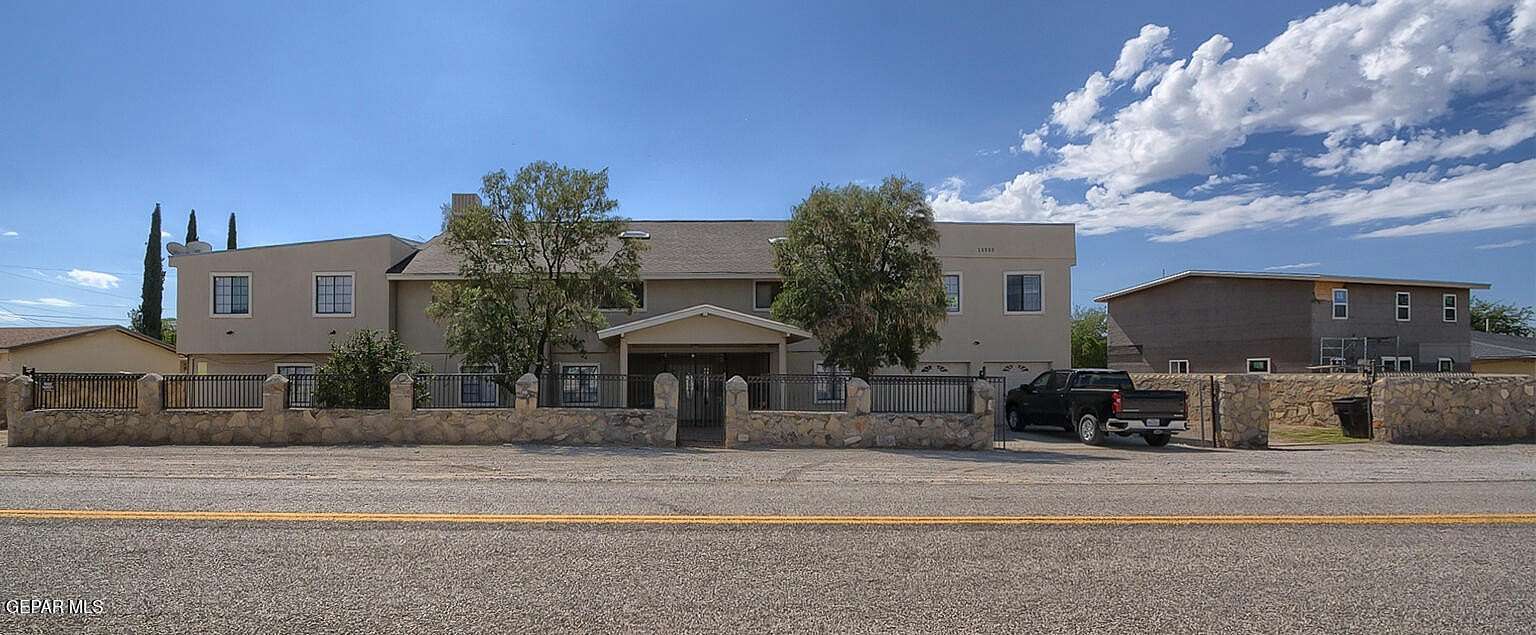 0.41 Acres of Mixed-Use Land for Sale in El Paso, Texas