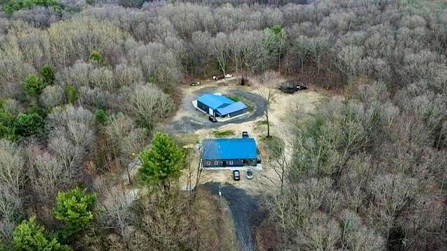 10 Acres of Land with Home for Sale in Dowagiac, Michigan