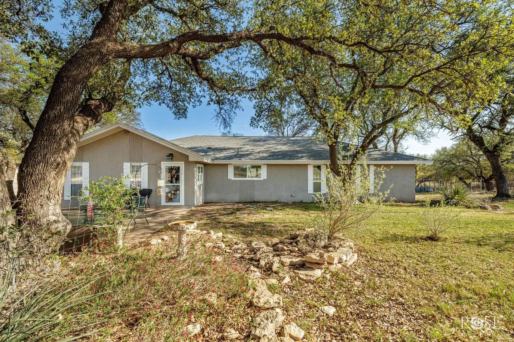 6.6 Acres of Land with Home for Sale in Christoval, Texas