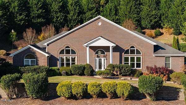 5.22 Acres of Land with Home for Sale in Blountville, Tennessee