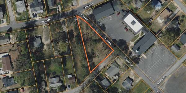 0.66 Acres of Residential Land for Sale in Kannapolis, North Carolina