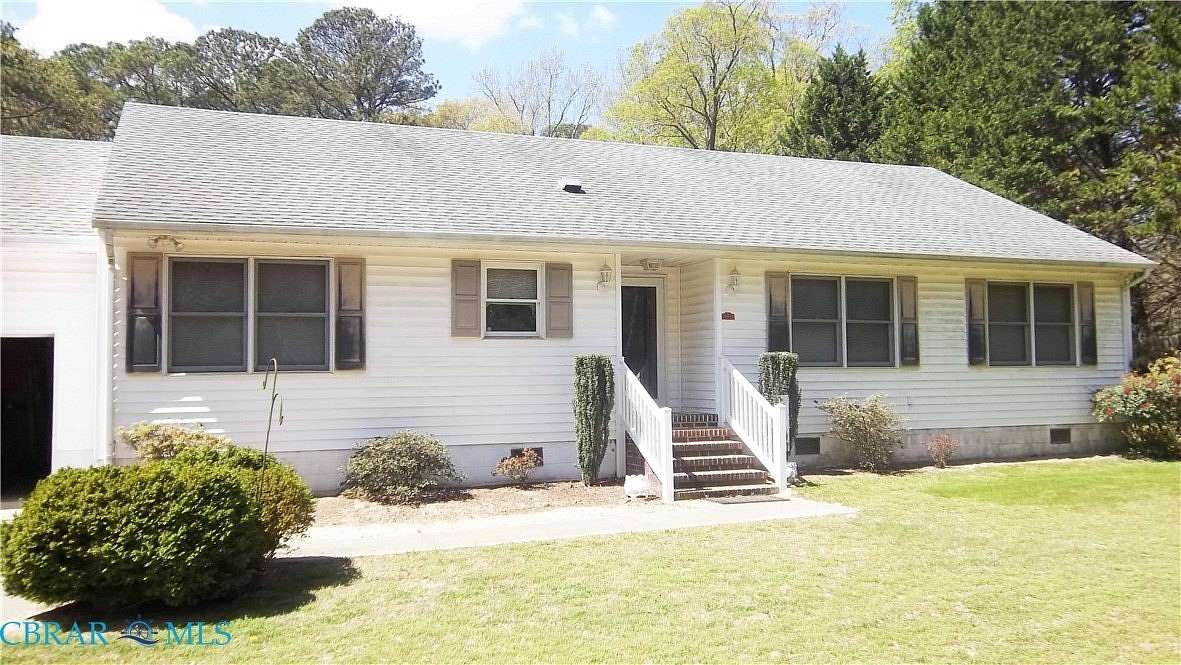 2.1 Acres of Land with Home for Sale in Cobbs Creek, Virginia