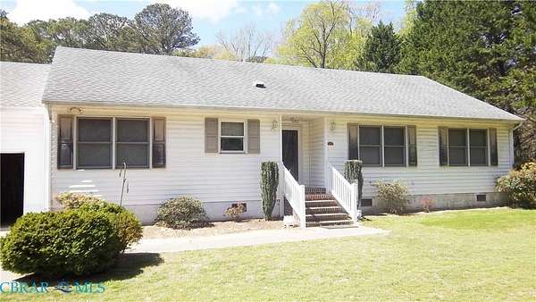 2.1 Acres of Land with Home for Sale in Cobbs Creek, Virginia