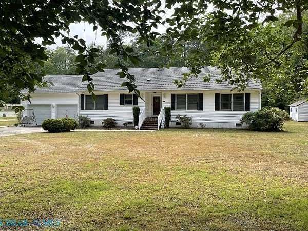 2.1 Acres of Land with Home for Sale in Cobbs Creek, Virginia