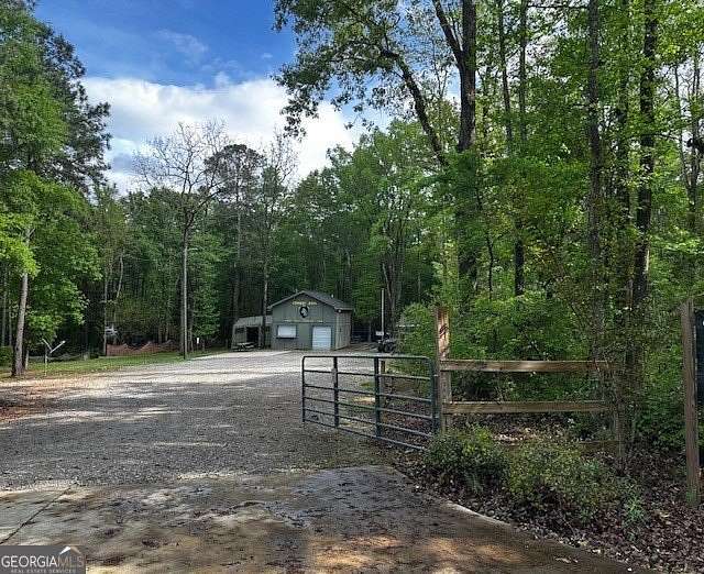 8.63 Acres of Improved Commercial Land for Sale in LaGrange, Georgia