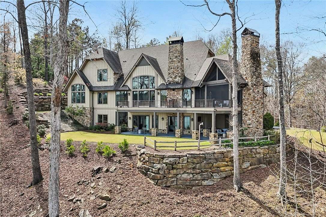 2.24 Acres of Land with Home for Sale in Salem, South Carolina