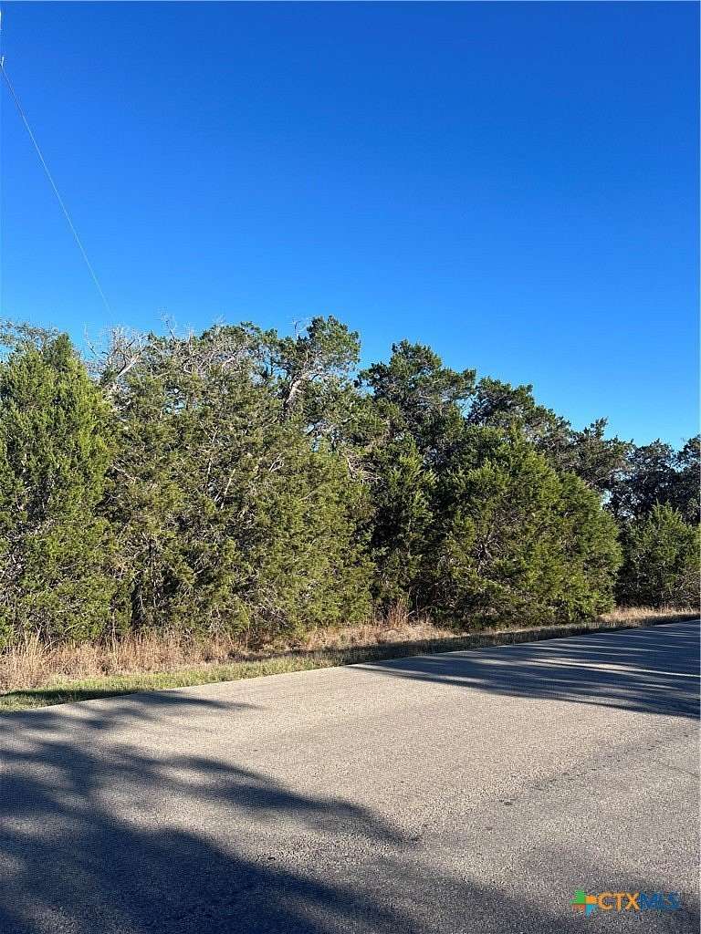 5 Acres of Residential Land for Sale in Spring Branch, Texas