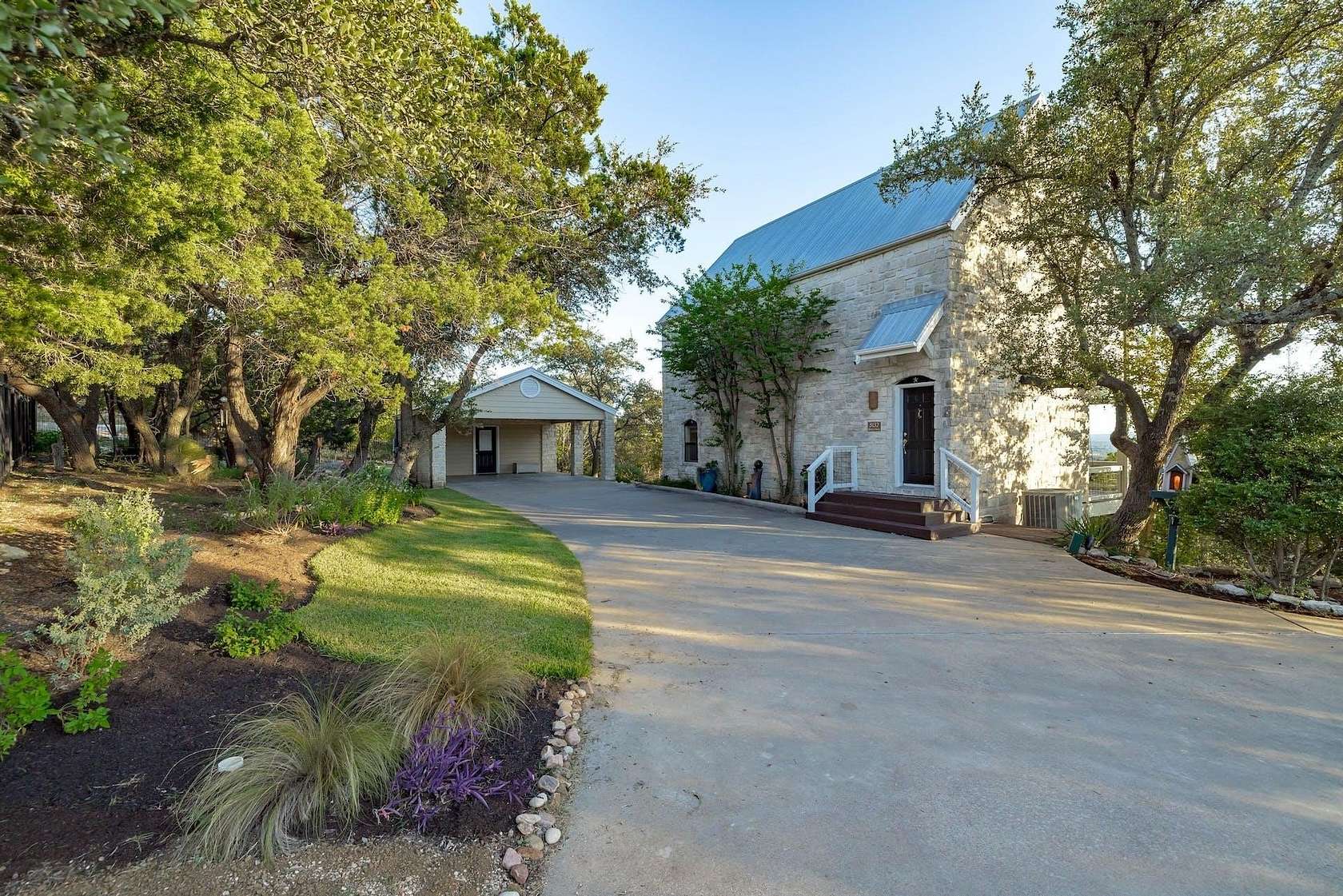 2.45 Acres of Land with Home for Sale in Jonestown, Texas