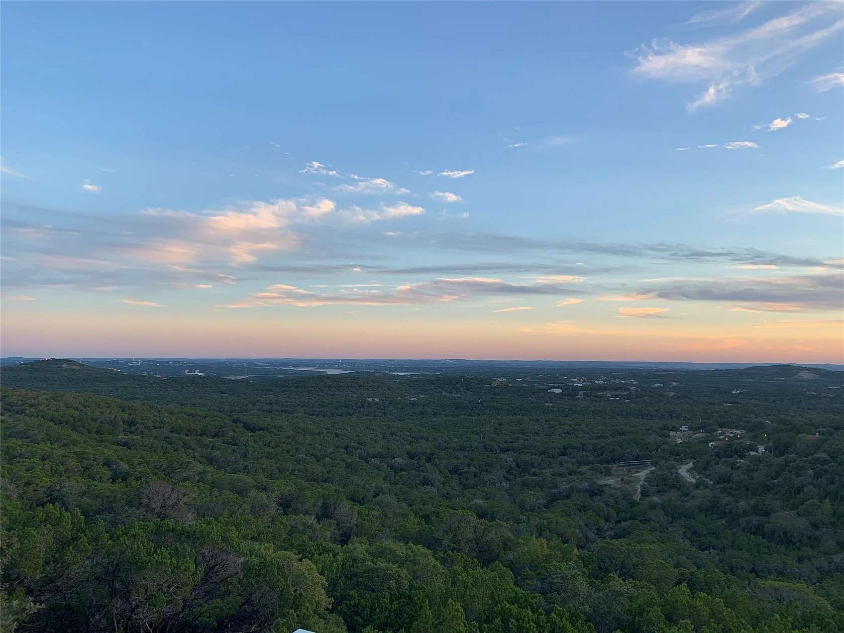 2.45 Acres of Land with Home for Sale in Jonestown, Texas